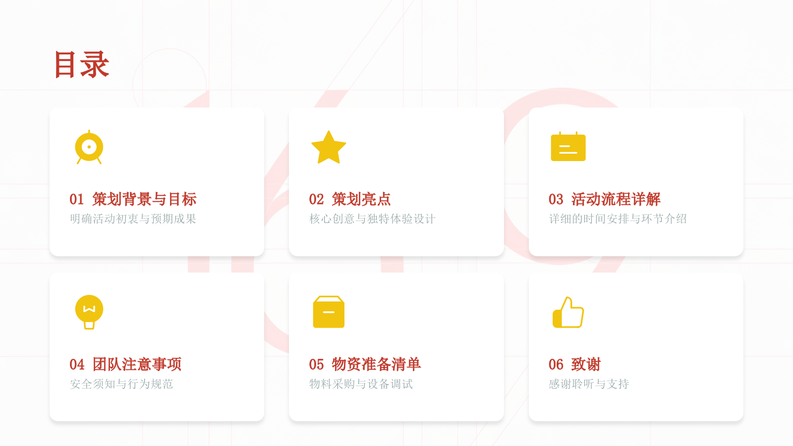 2026五四青年节沉浸式红色剧本杀团建活动策划方案.pptx_第2页