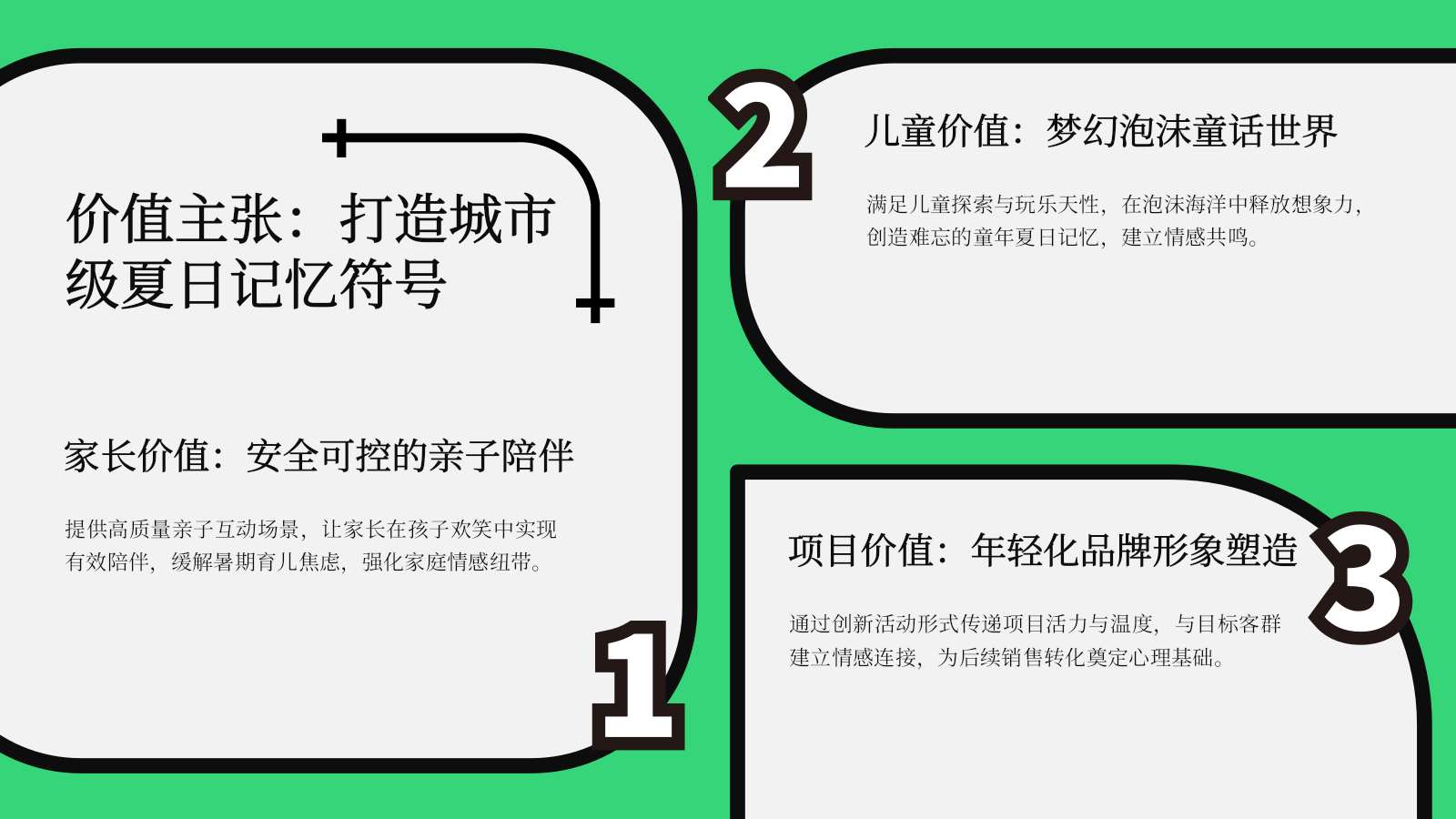 2026夏日泡泡生活节暑期商业中心&城市展厅 夏日人气聚拢引爆活动方案.pptx_第10页