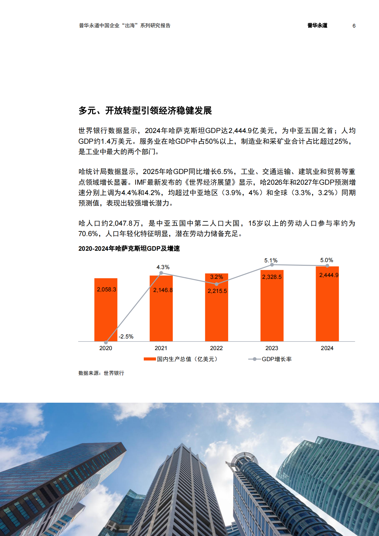 2026投资哈萨克斯坦：欧亚枢纽价值再发现-普华永道.pdf_第7页