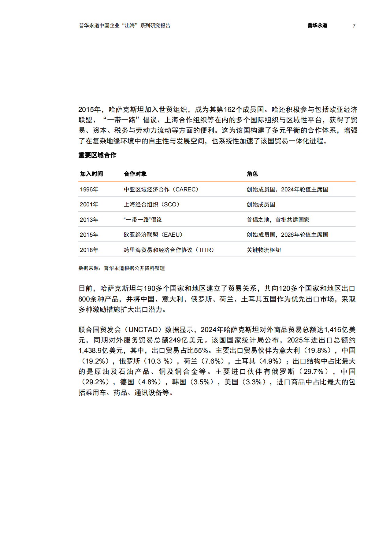 2026投资哈萨克斯坦：欧亚枢纽价值再发现-普华永道.pdf_第8页