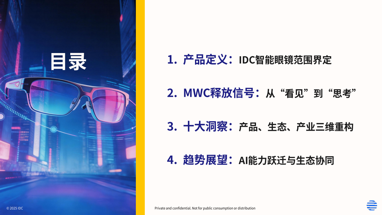 2026年智能眼镜数据洞察与研究报告-IDC.pdf_第2页