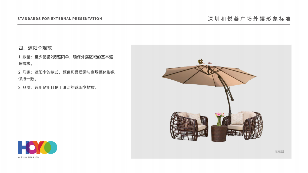 商业购物中心外广场外摆形象标准.pdf_第5页