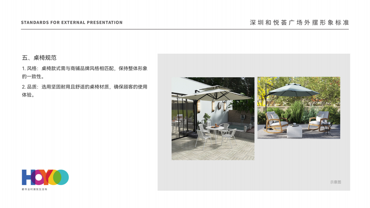 商业购物中心外广场外摆形象标准.pdf_第6页