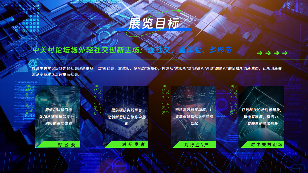 中关村人工智能主题论坛互动展览活动方案.pdf_第4页