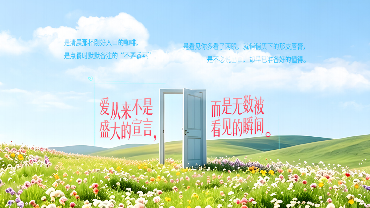 抖音节点IP【520礼赠IP】爱的头等小事招商手册.pdf_第2页