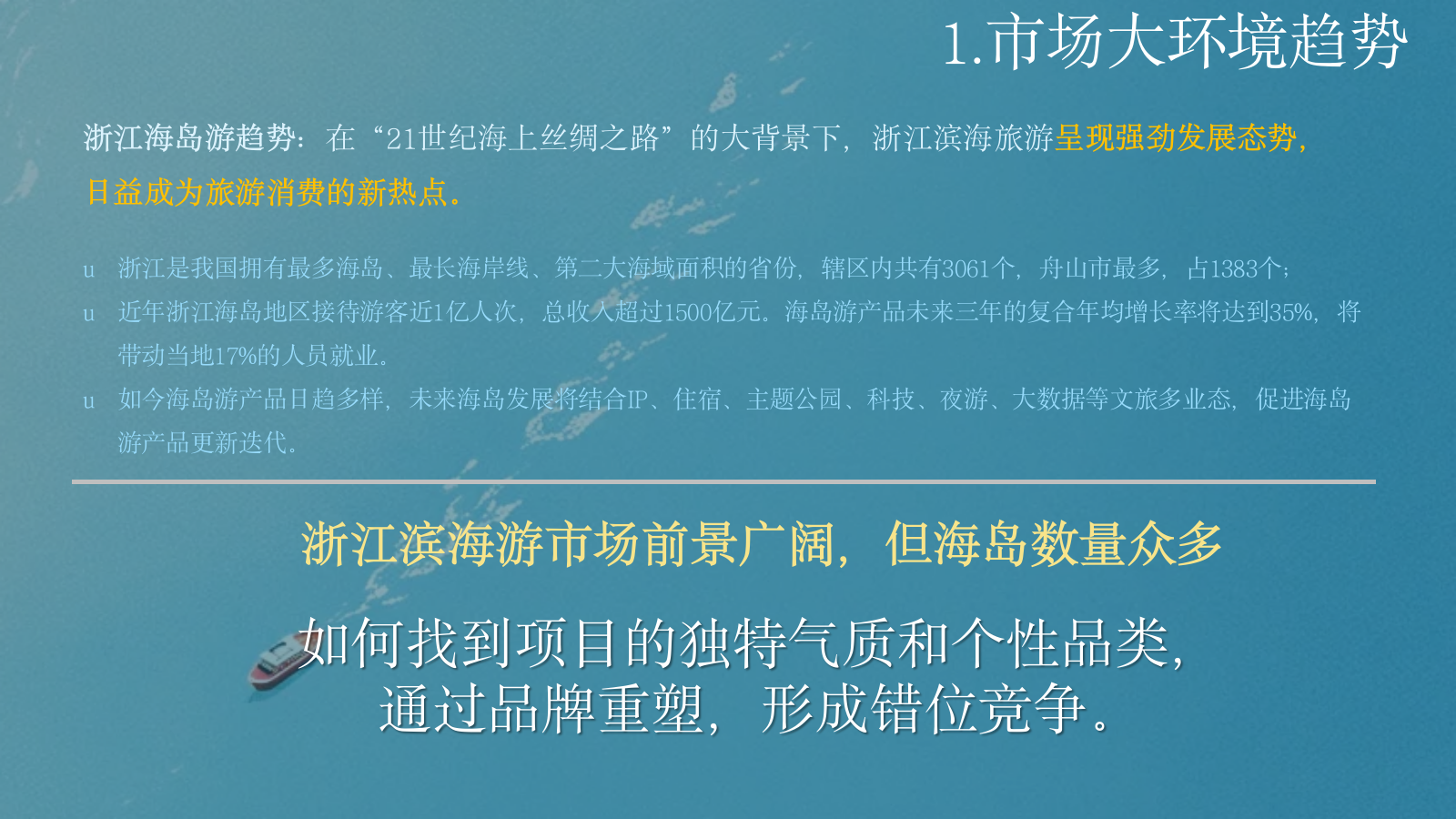 文旅海岛品牌建设IP重塑营销策划方案.pptx_第5页