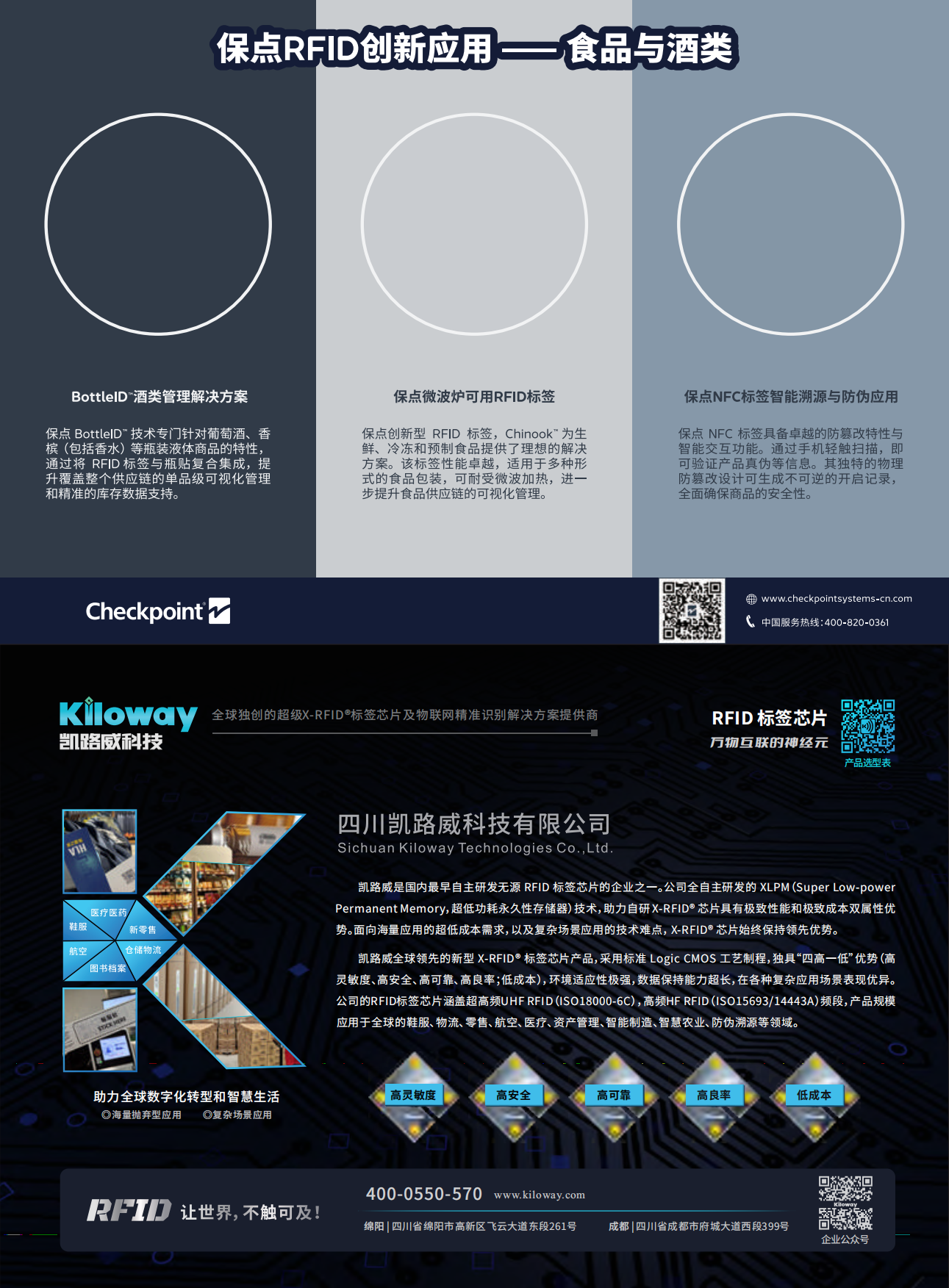 2025年中国RFID无源物联网行业产业白皮书-AIoT星图研究院.pdf_第3页