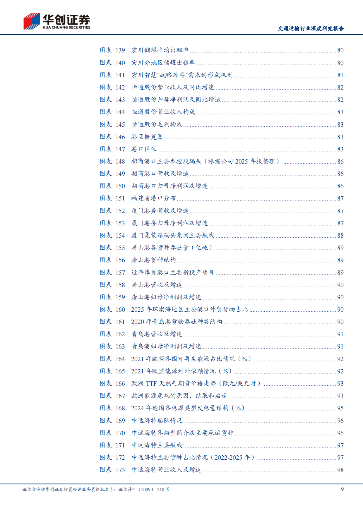 2026能源转型到物流保障——全球能源安全体系下的投资机会全景解析-华创证券.pdf_第9页