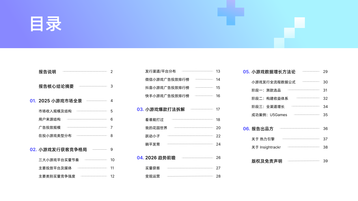 2026小游戏获客增长趋势报告-热力引擎.pdf_第2页
