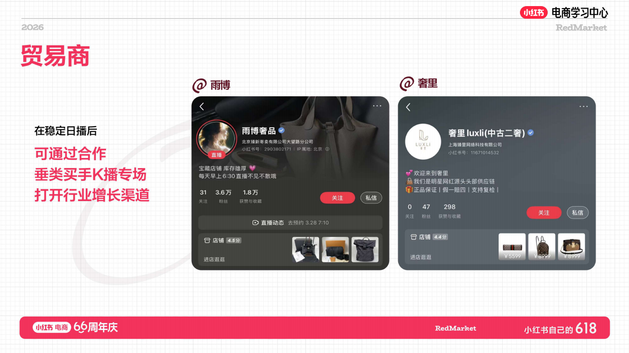 小红书618大促66周年二奢店播增长实战指南.pdf_第8页