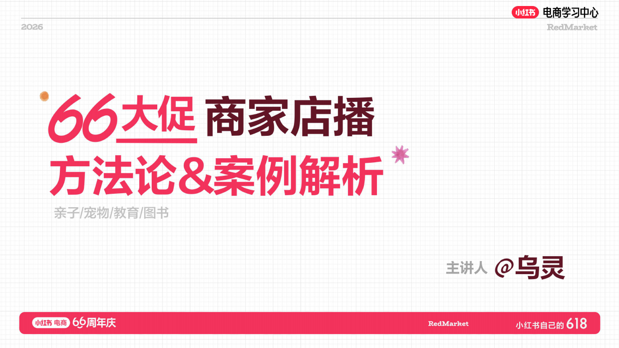 小红书618大促66周年家纺家饰总攻略.pdf_第7页