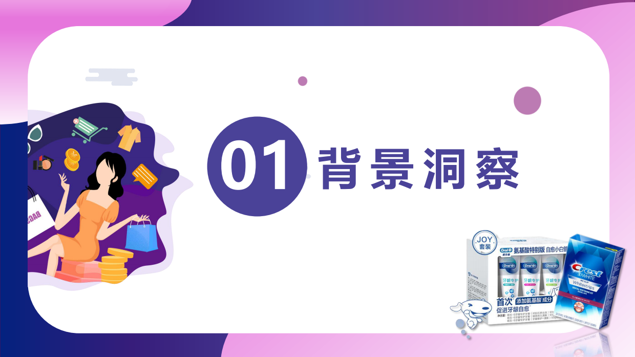 佳洁士 x 欧乐Bx 京东 爱牙日大牌秒杀营销方案.pdf_第3页