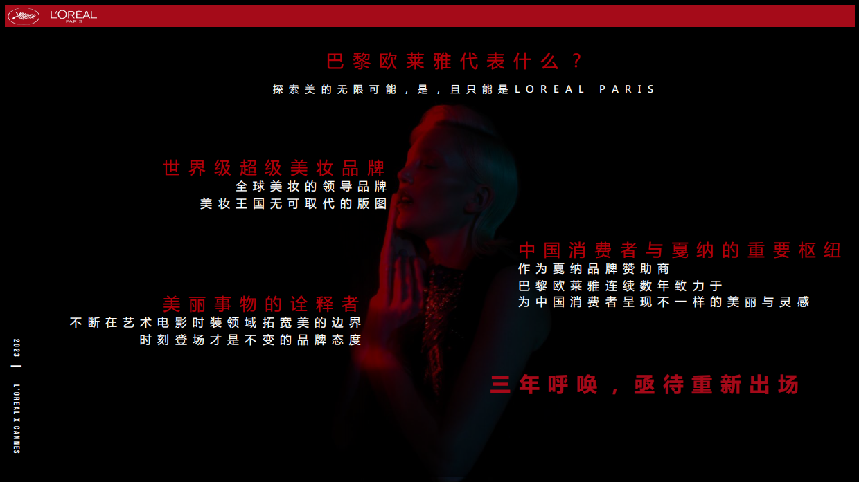 戛纳电影节x巴黎欧莱雅品牌整合营销案例.pdf_第9页