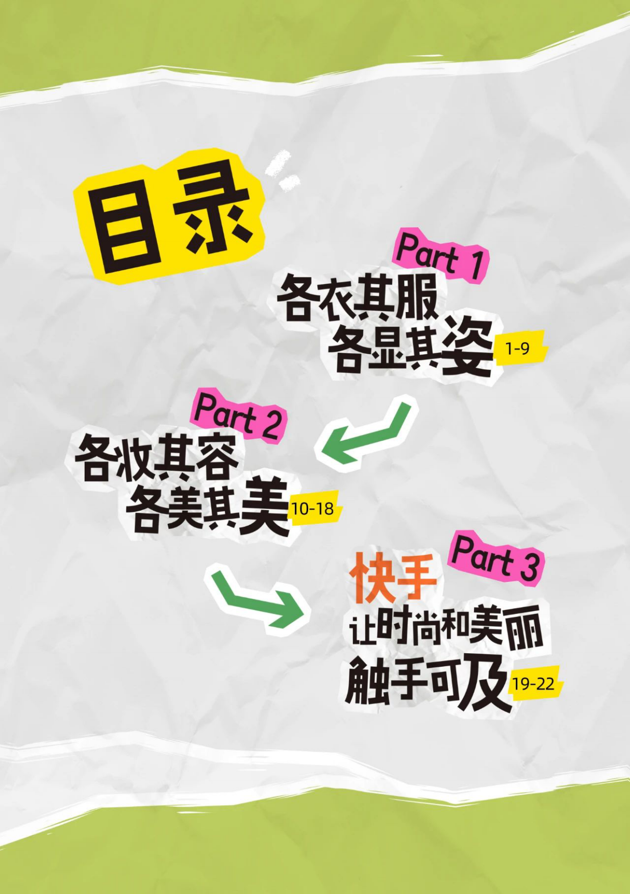 快手大数据研究院：2023快手时尚美妆数据报告.pdf_第3页