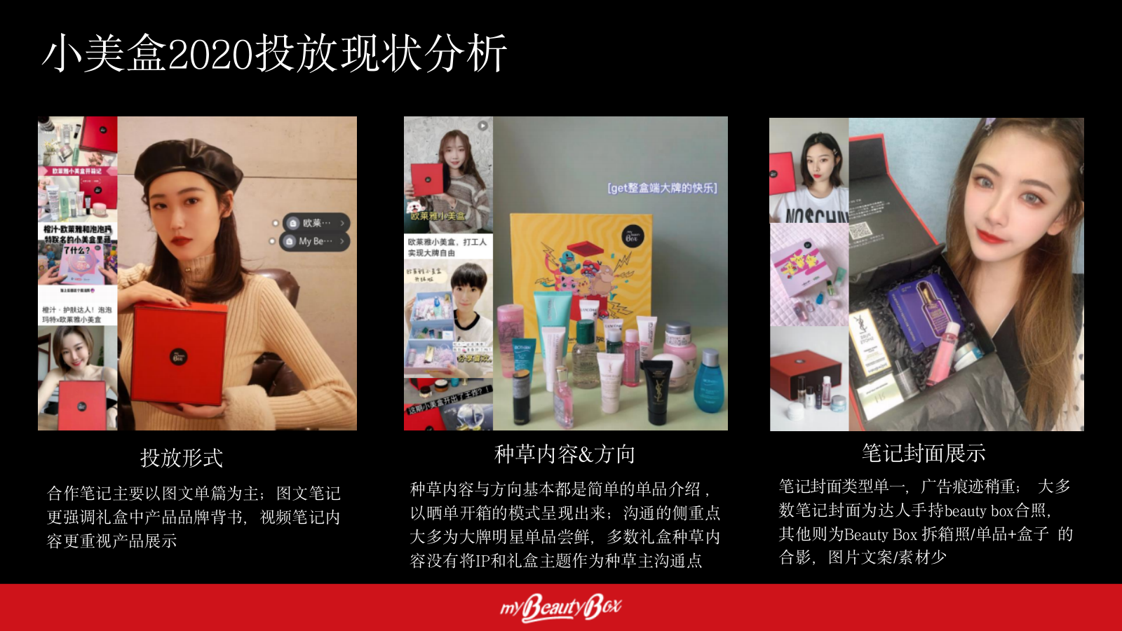 欧莱雅小美盒社交种草方案.pptx_第6页