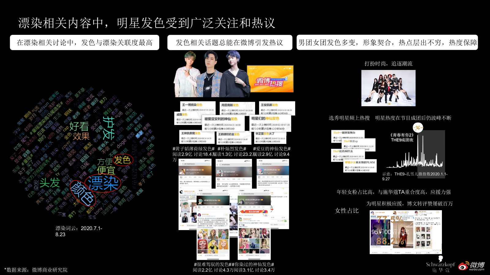 施华蔻L9专彩漂浅霜新品上市微博营销结案.pptx_第6页