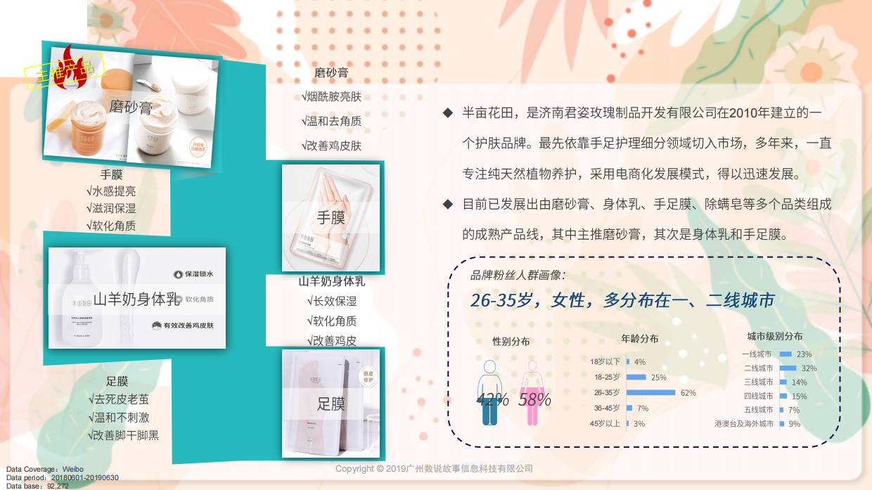半亩花田黑马品牌传播策略分析.pdf_第6页
