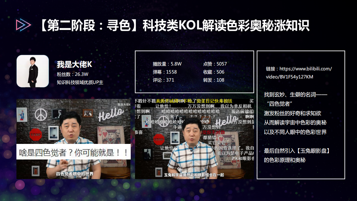 多麦×完美日记寻色宇宙B站营销案例【数据脱敏版】.pdf_第9页