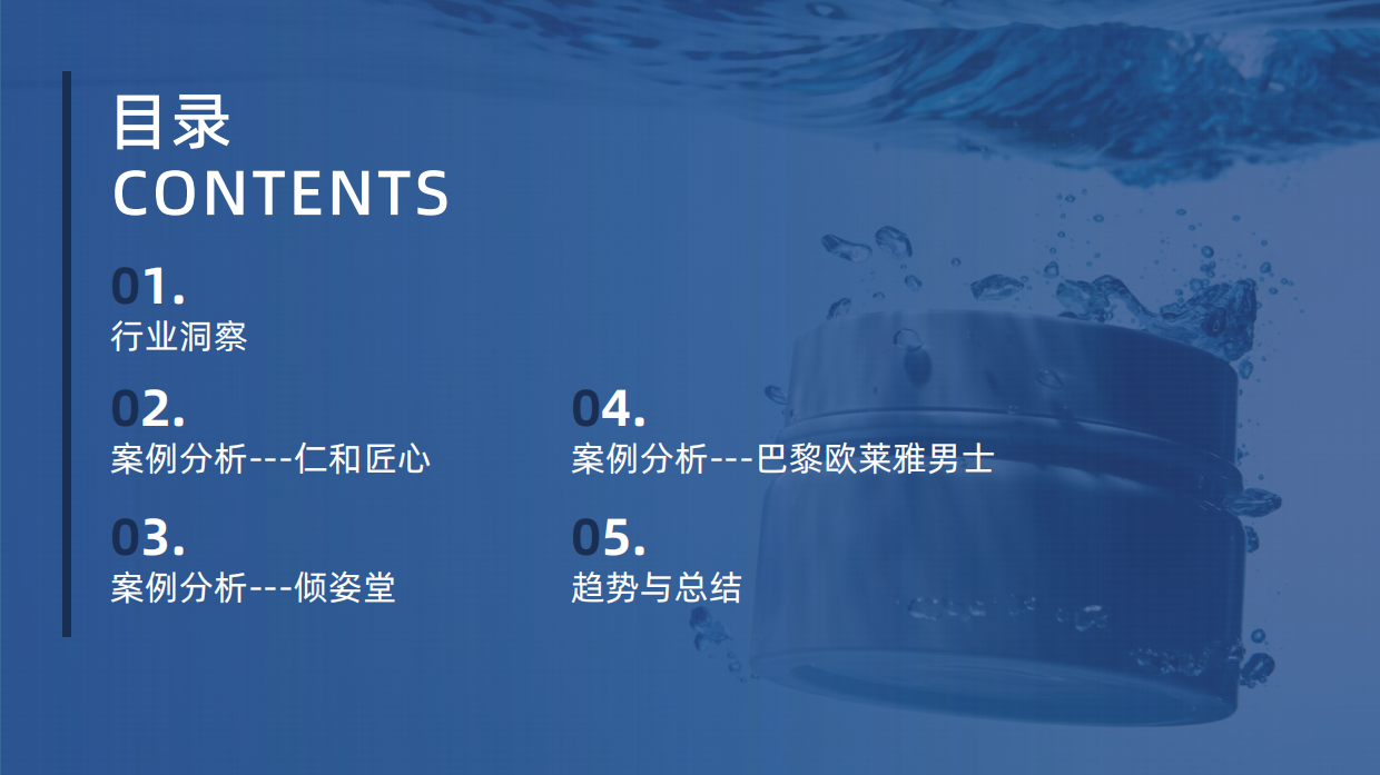 果集：2023年H1社媒平台男士护肤分析报告.pdf_第4页