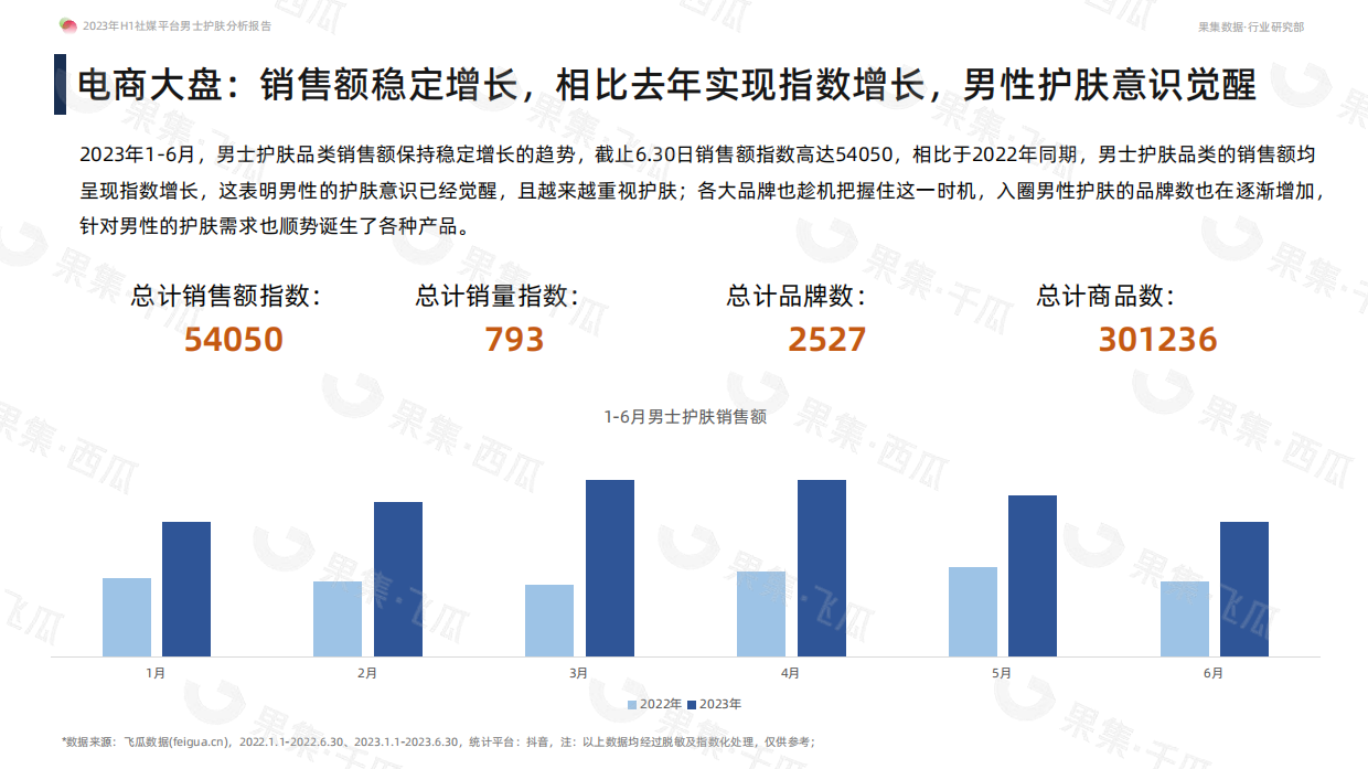 果集：2023年H1社媒平台男士护肤分析报告.pdf_第6页