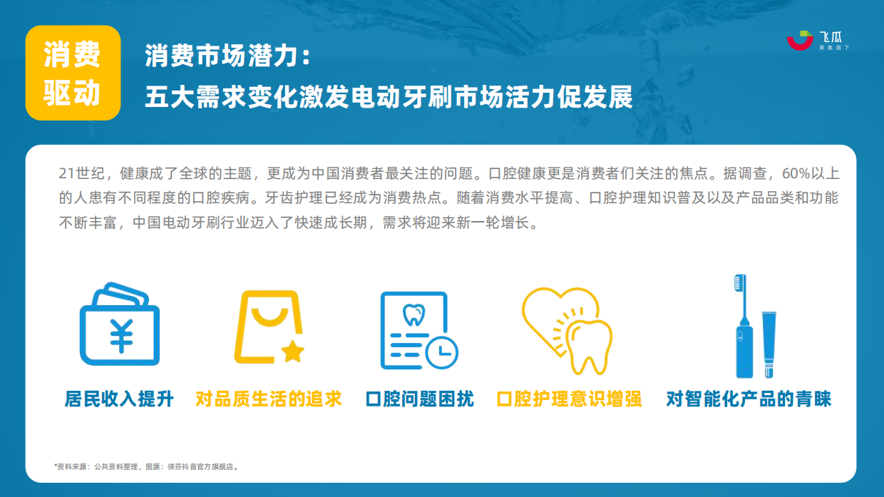 果集飞瓜：2023年电动牙刷行业年度洞察报告.pdf_第8页