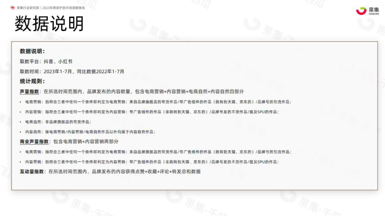 果集行研：2023年熬夜护肤市场洞察报告.pdf_第3页