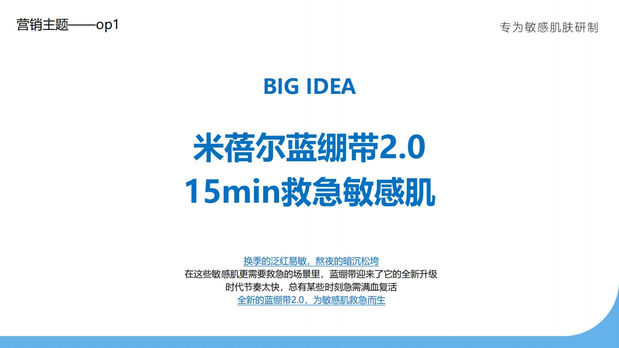 华熙生物米蓓尔蓝绷带2.0营销方案.pdf_第10页
