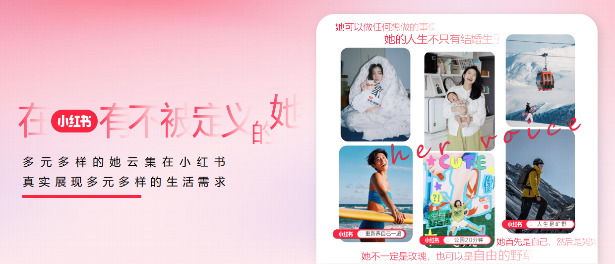 2024小红书女性护理大会：自在生活 自在发声.pdf_第2页