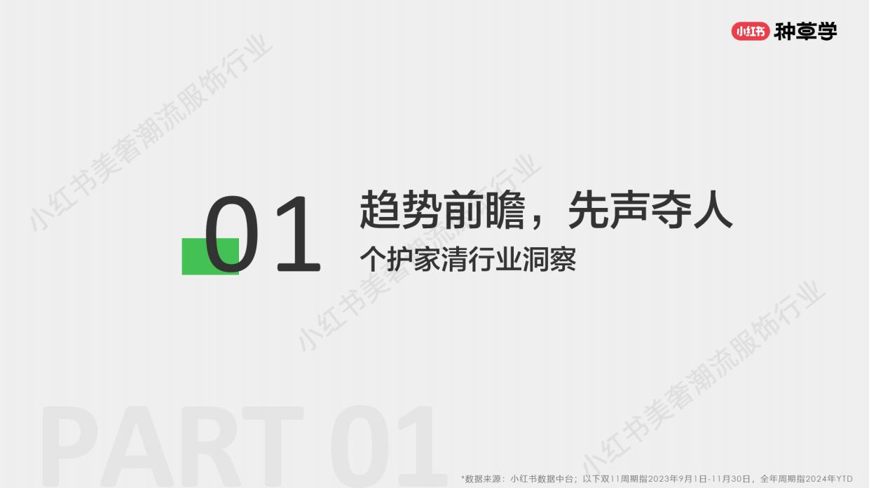 2024小红书双11种草学习季-精享生活：个护家清双11营销解码全指南.pdf_第7页