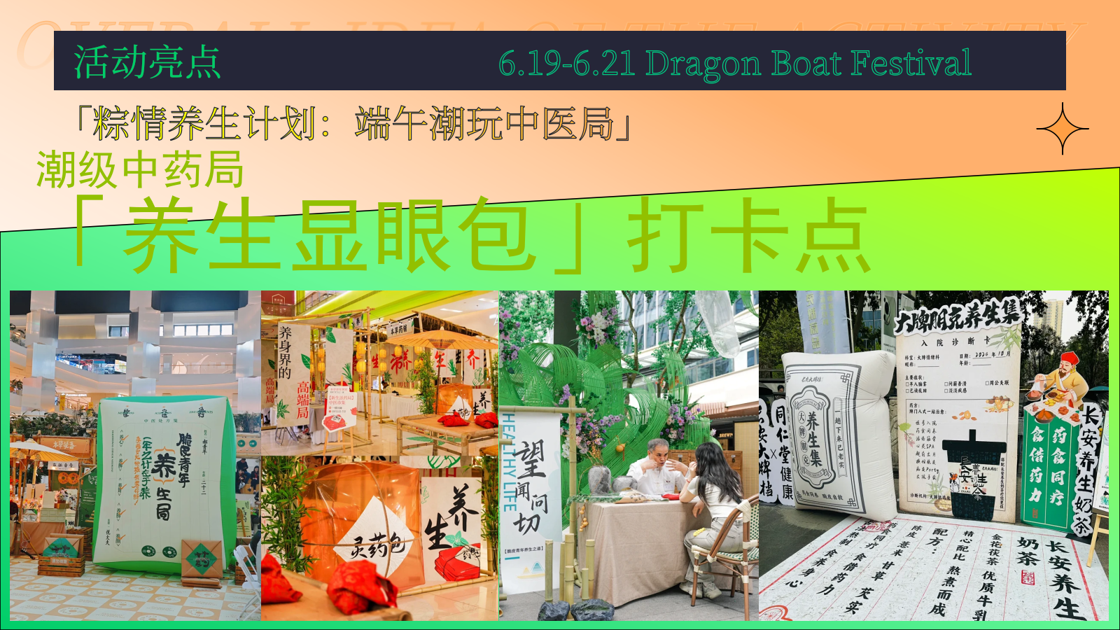 2026K11商业购物中心端午赛博国潮city中医养生快闪活动方案.pptx_第8页