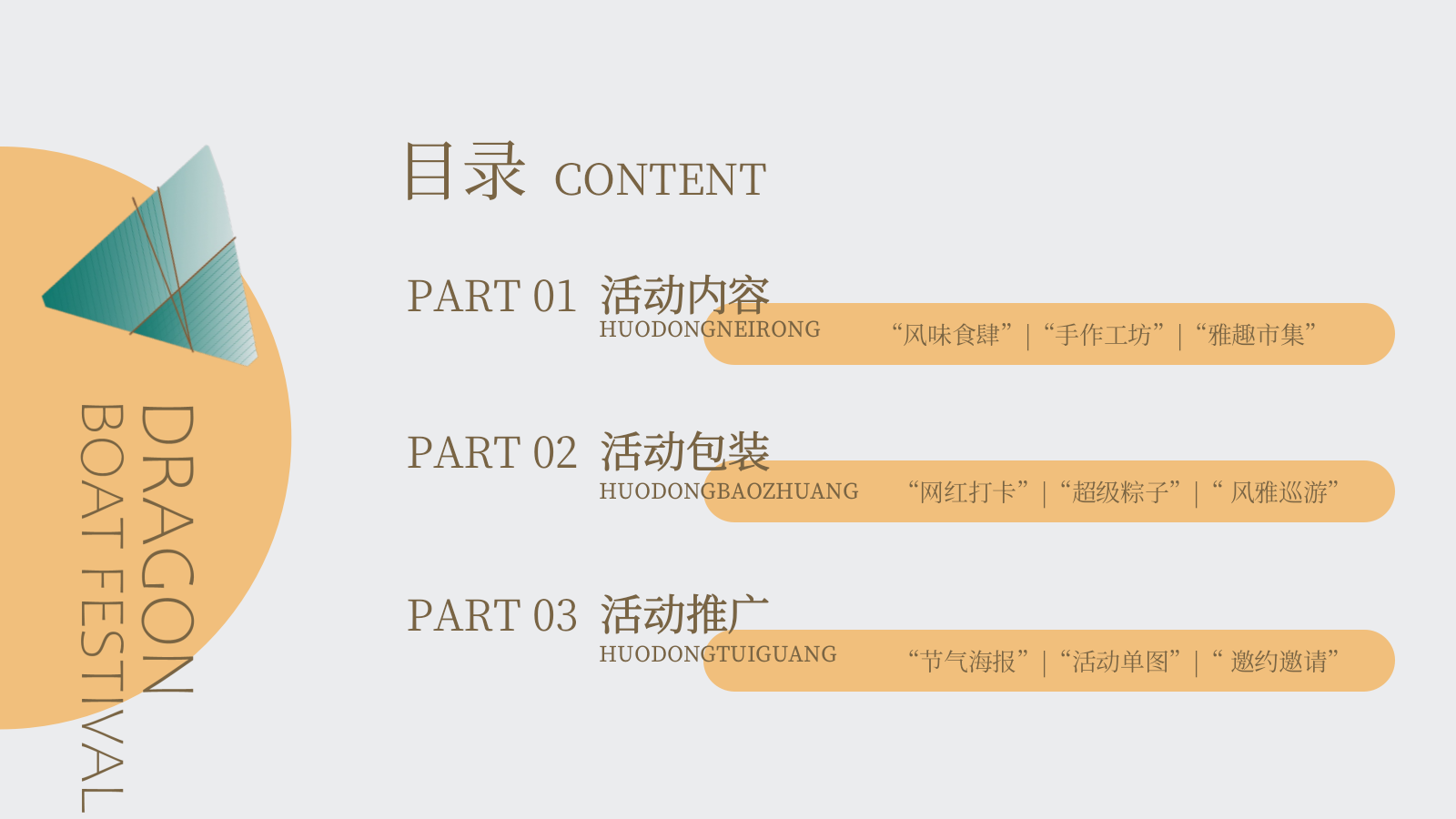 2026端午节风雅网红市集暖场主题活动方案.pptx_第3页