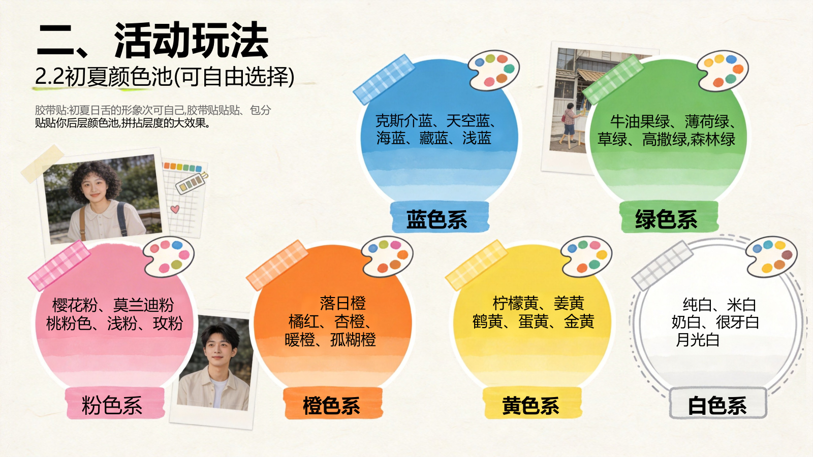 2026创意Color Walk城市色彩漫游计划寻找初夏的颜色5-6月活动方案.pptx_第7页