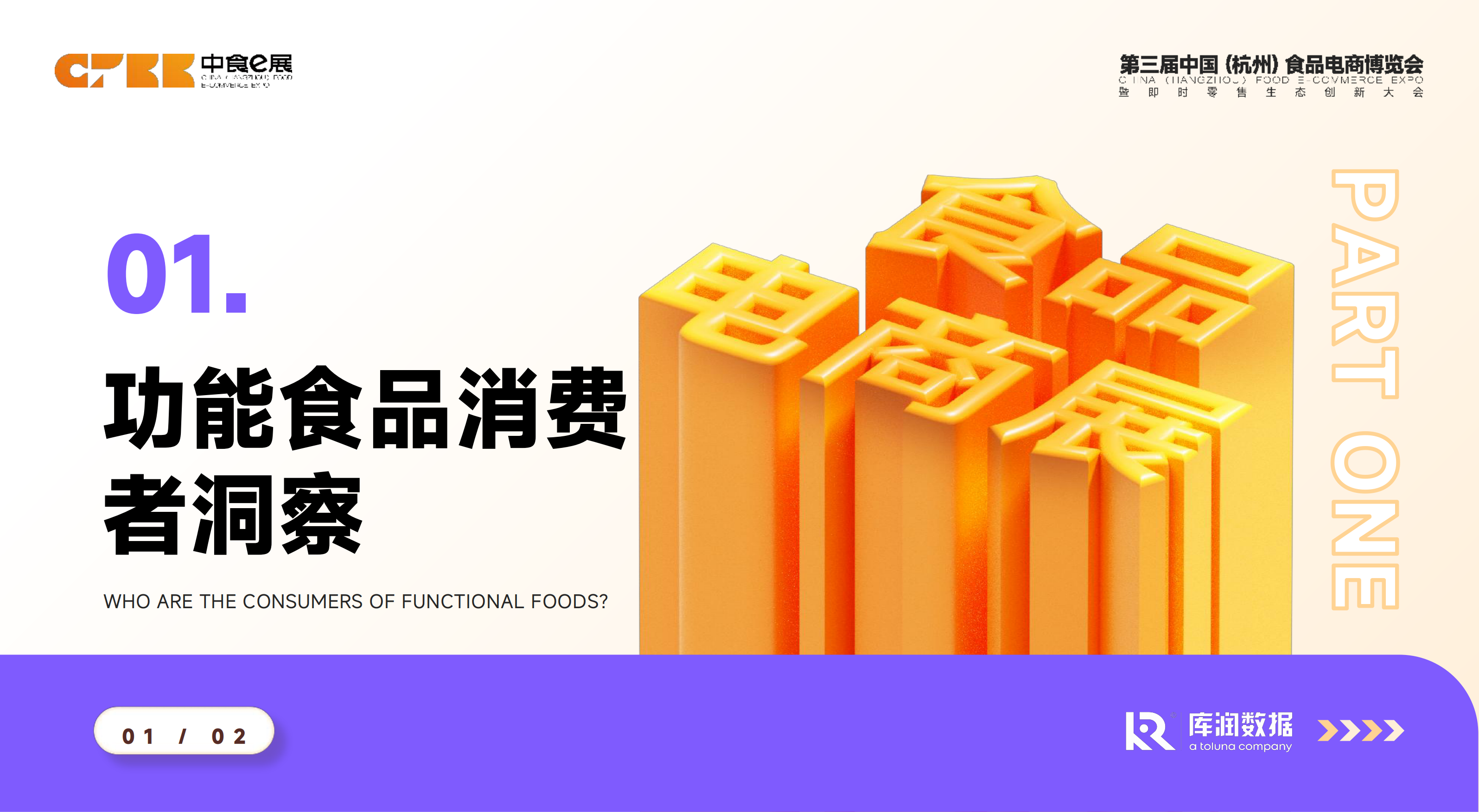 2026功能食品消费者洞察报告-库润数据.pdf_第2页