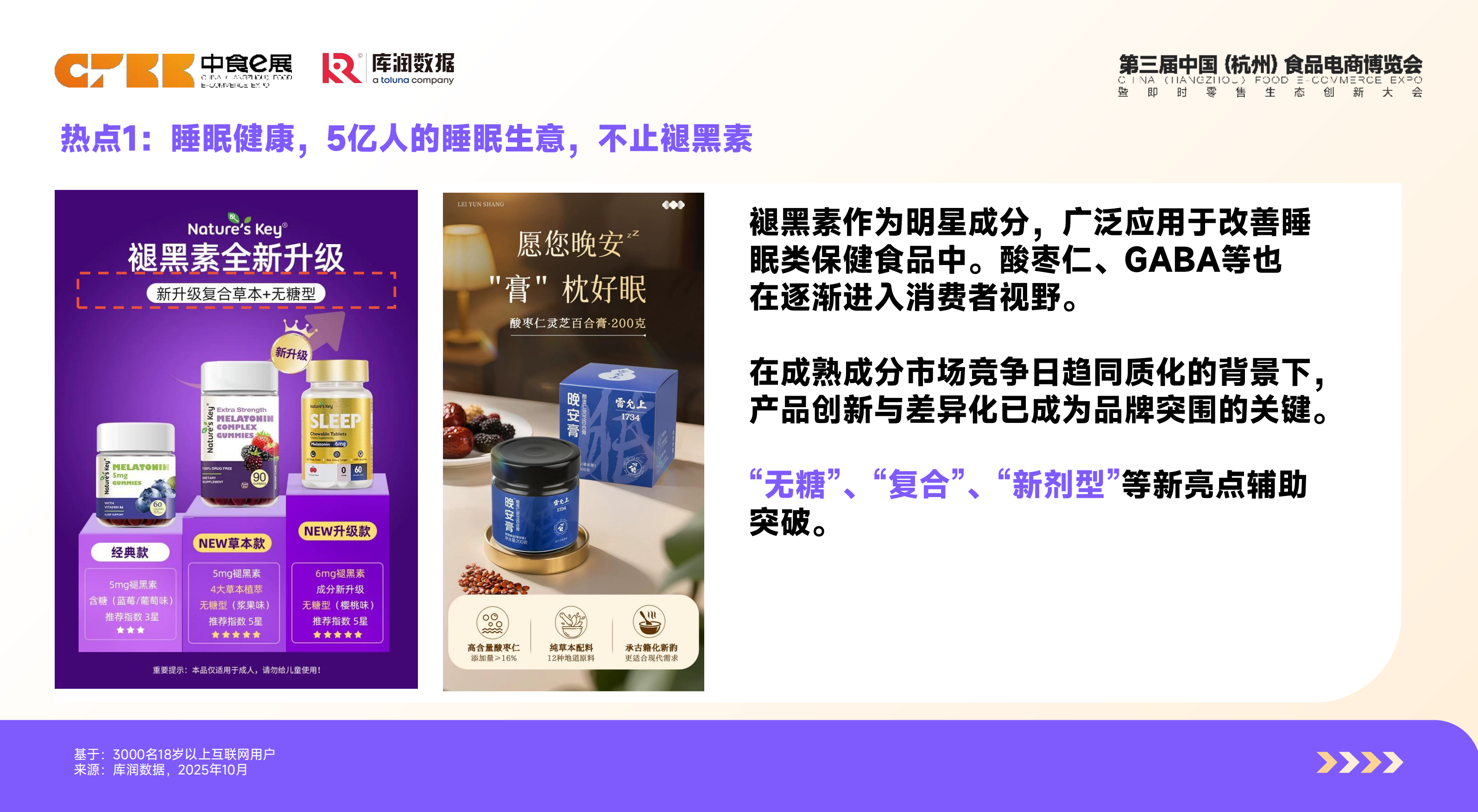 2026功能食品消费者洞察报告-库润数据.pdf_第8页