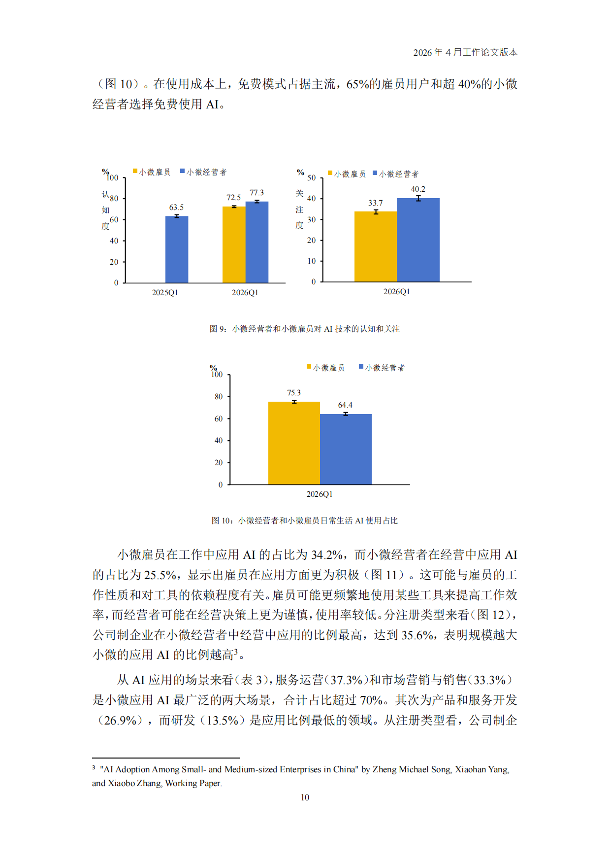2026Q1中国小微经营者调查实证.pdf_第10页