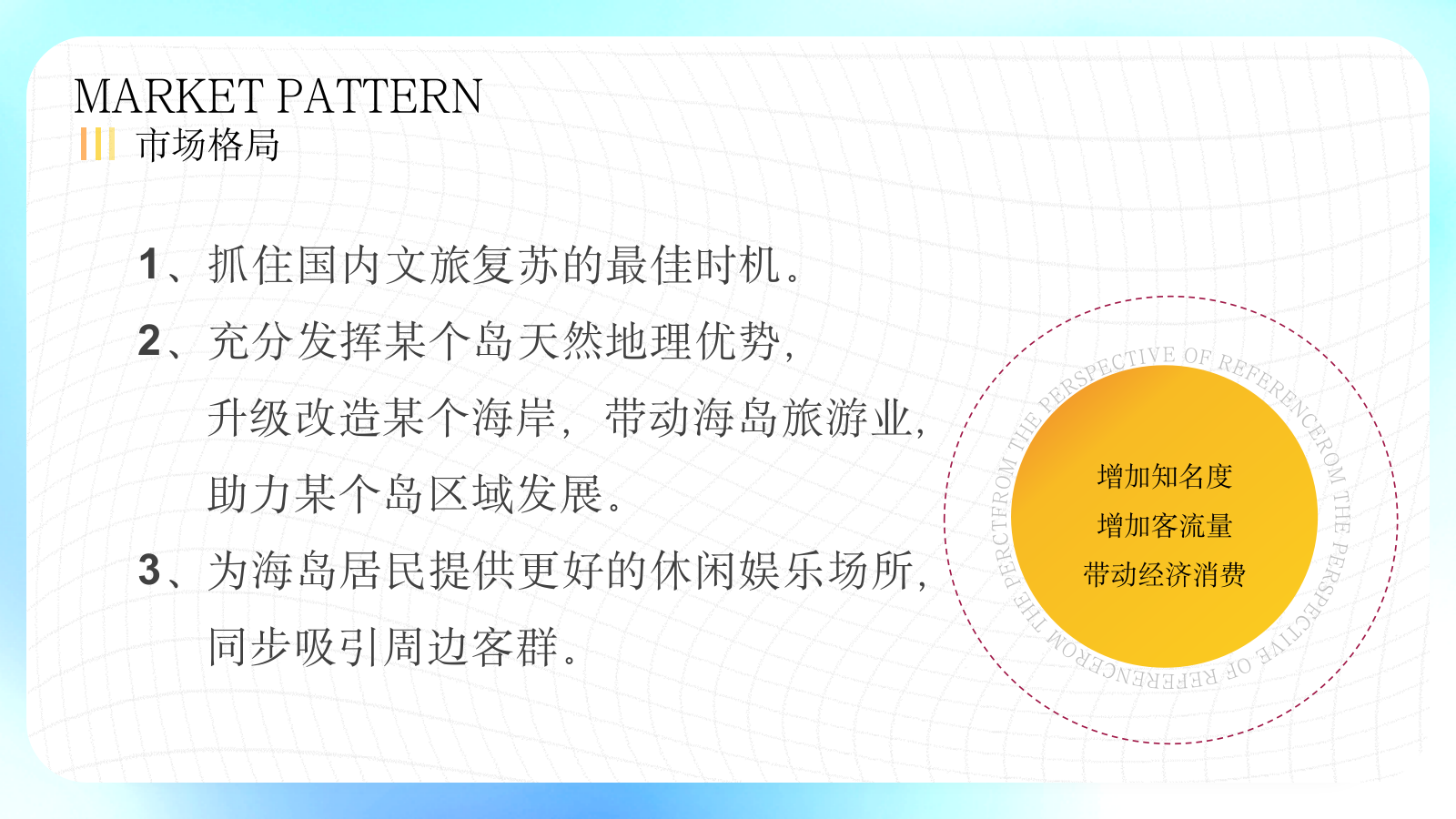 文旅海岛海岸夏季7月8月9月运营营销活动方案.pptx_第3页