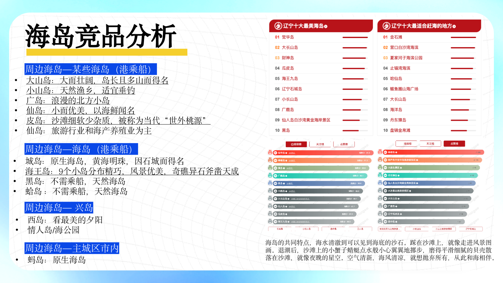 文旅海岛海岸夏季7月8月9月运营营销活动方案.pptx_第6页