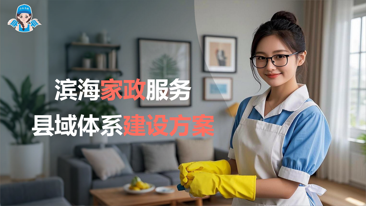 滨海家政服务县域体系建设方案.pdf