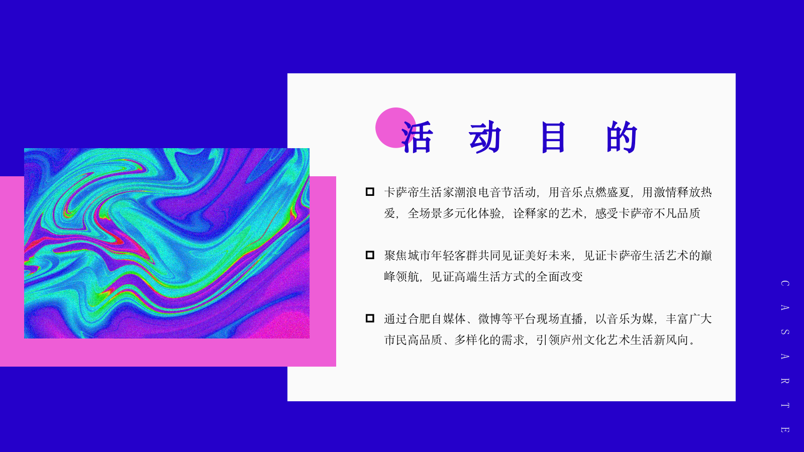 卡萨帝潮流消费品生活家电音乐节活动方案.pptx_第10页