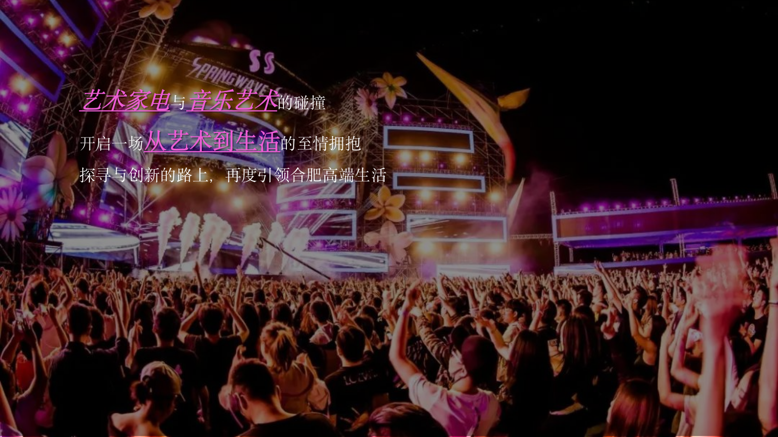 卡萨帝潮流消费品生活家电音乐节活动方案.pptx_第6页