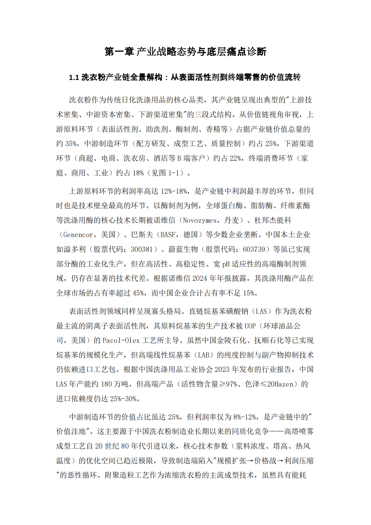 2026年日化用品（洗衣粉）产业：专利导航与技术战略深度诊断报告-基于专利情报视角的产业升级与知识产权攻防战略研判.pdf_第5页