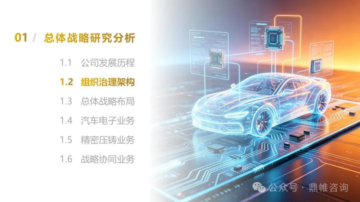 2026中国汽车零部件标杆：华阳集团发展战略研究报告-鼎帏咨询.pdf_第10页
