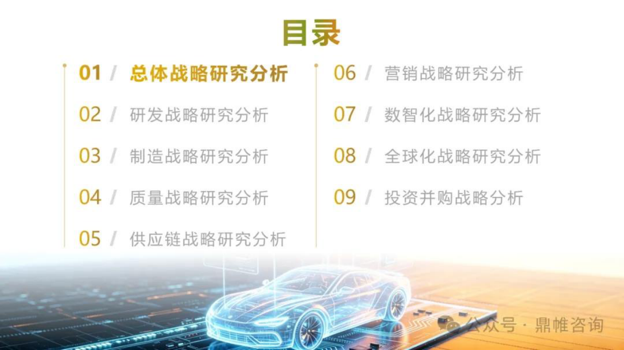 2026中国汽车零部件标杆：华阳集团发展战略研究报告-鼎帏咨询.pdf_第2页