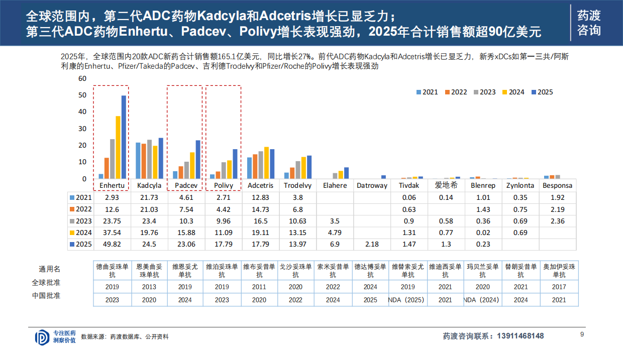 2026ADC研发全球格局与下一代演进趋势-药渡咨询.pdf_第9页