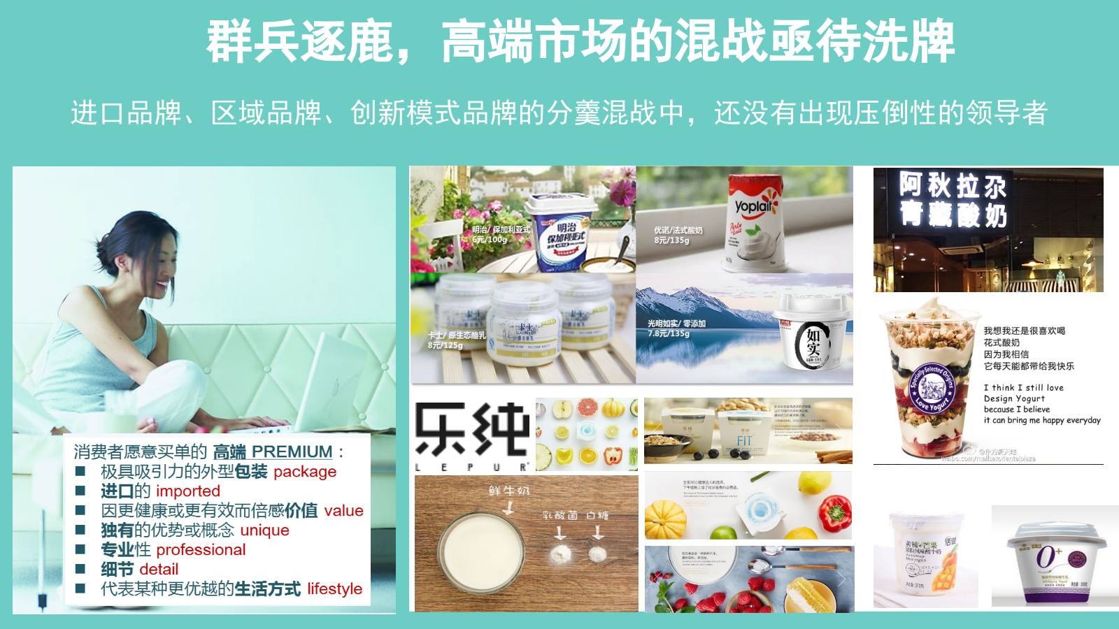 蒙牛高端酸奶定位和营销概念.pptx_第5页