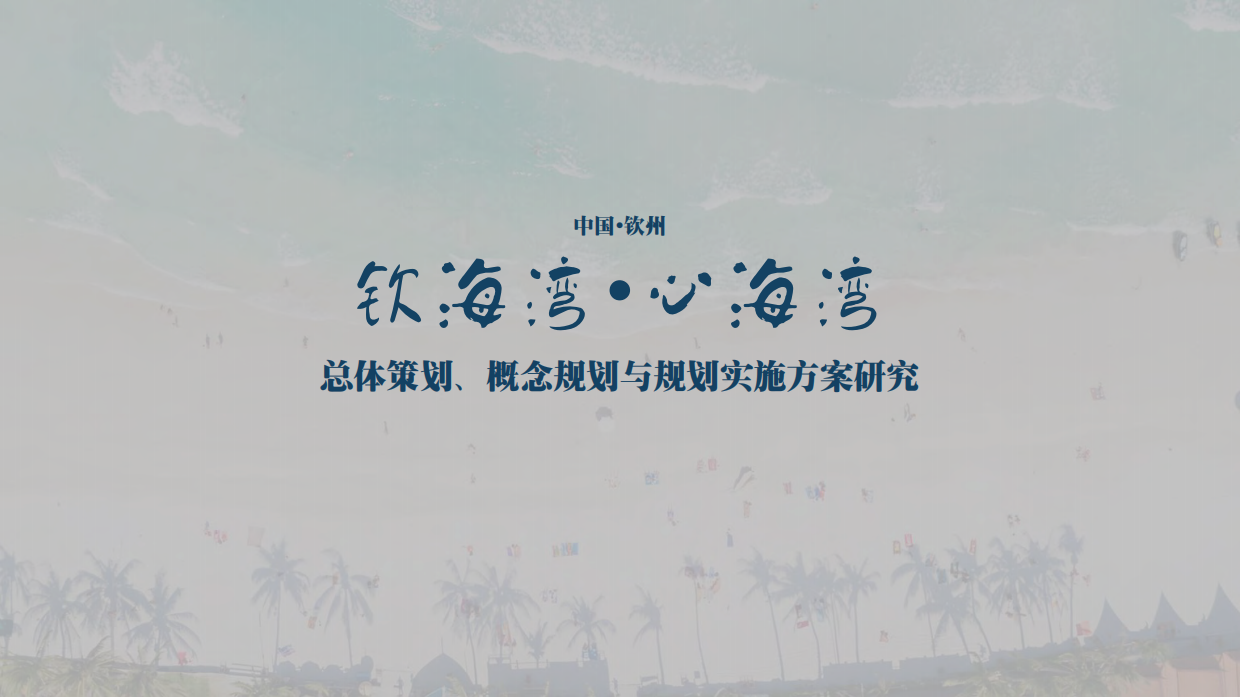 文旅城市海湾海岛滨海旅游度假区整体规划方案.pdf