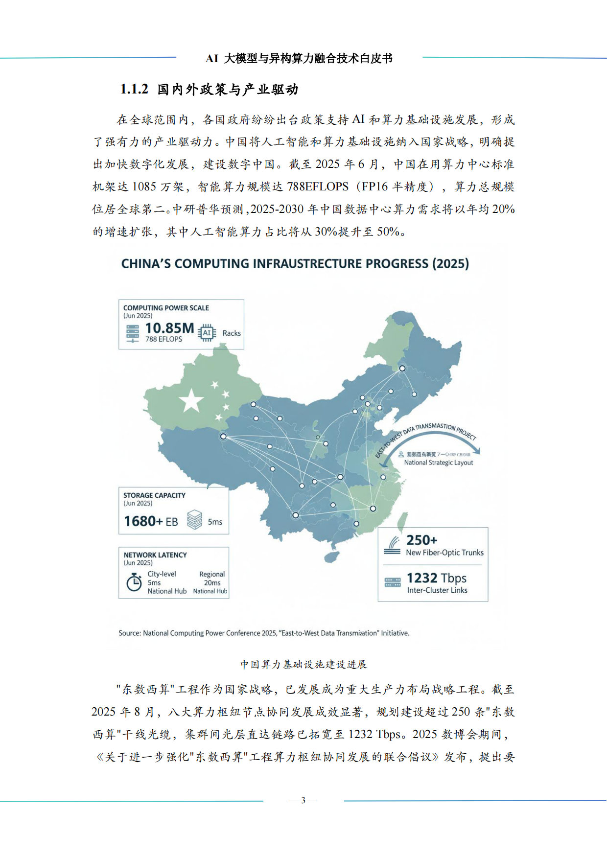 2025年AI大模型与异构算力融合技术白皮书-算泥.pdf_第10页