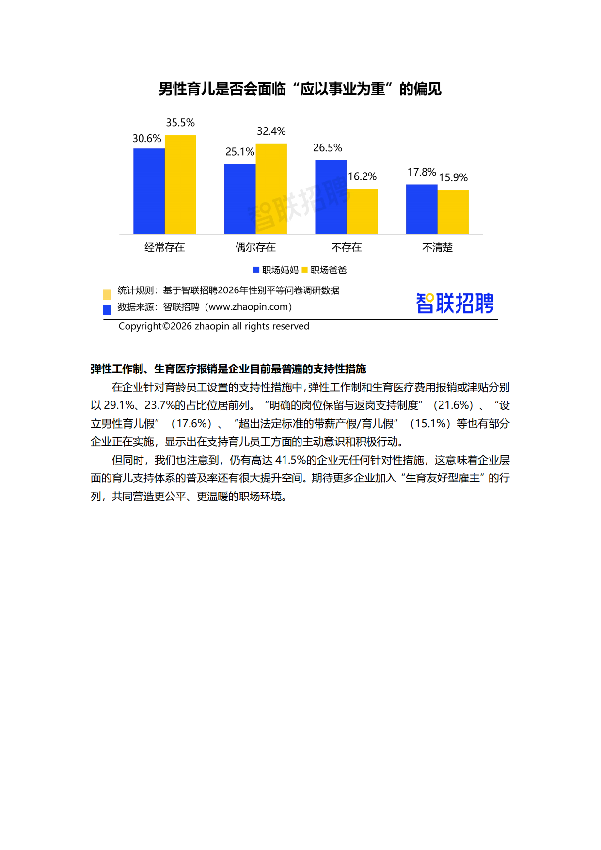 2026年职场妈妈生活与发展现状调查报告-智联招聘.pdf_第5页