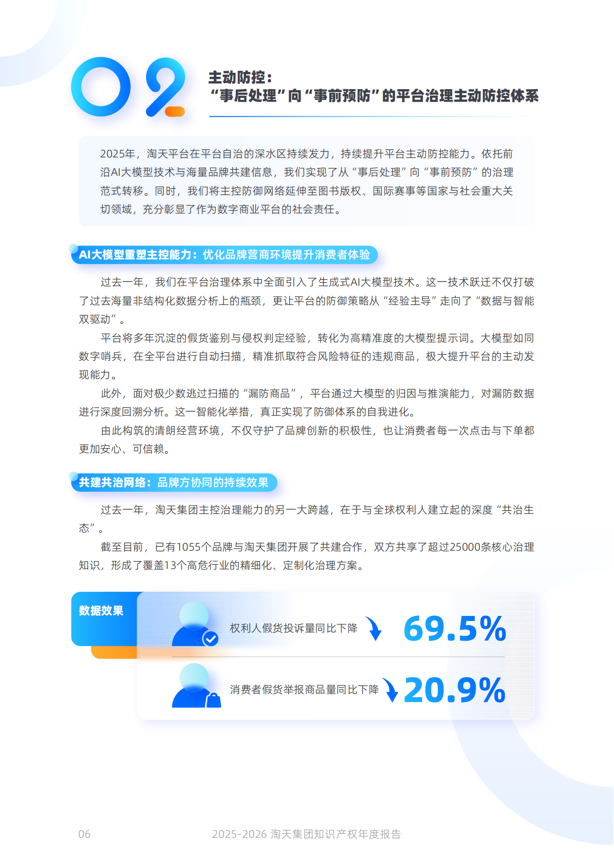 淘天集团知识产权保护年度报告（2025-2026）-淘天集团.pdf_第7页
