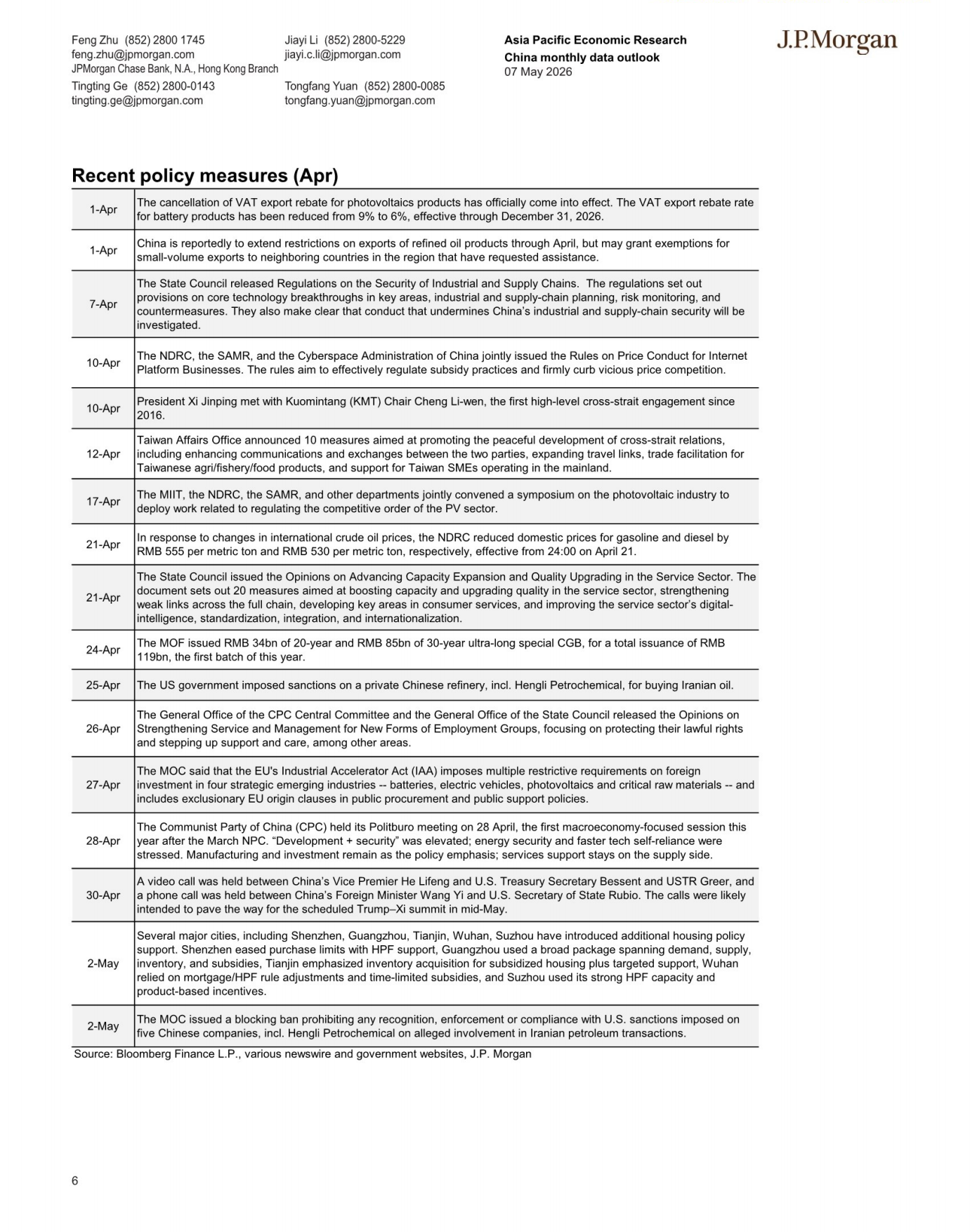 投行报告-2026Q2中国宏观经济展望：经济仍具韧性（英）.pdf_第6页